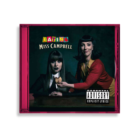 Eating Miss Campbell Double CD Soundtrack [Limited Edition/250]