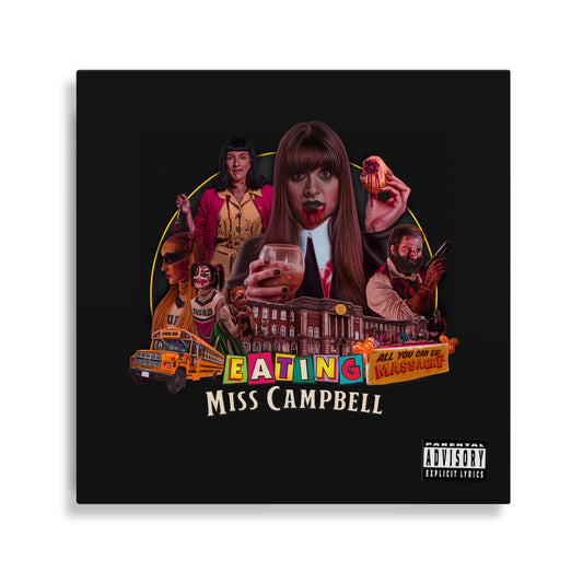 Eating Miss Campbell Double Vinyl Soundtrack [Limited Edition/250]