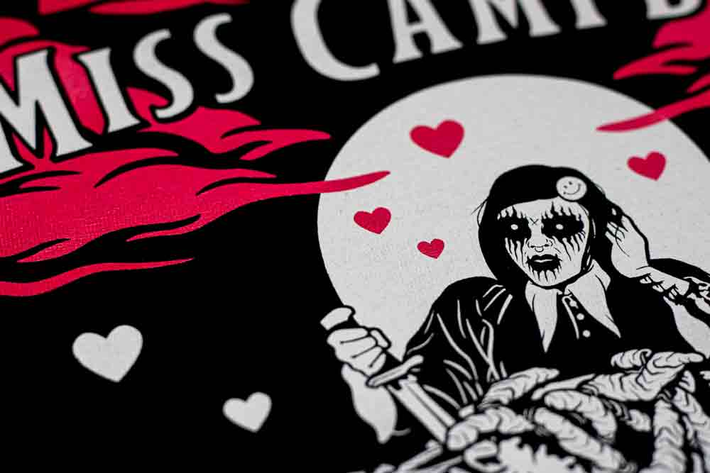 Eating Miss Campbell T-Shirt [Eat You Alive]