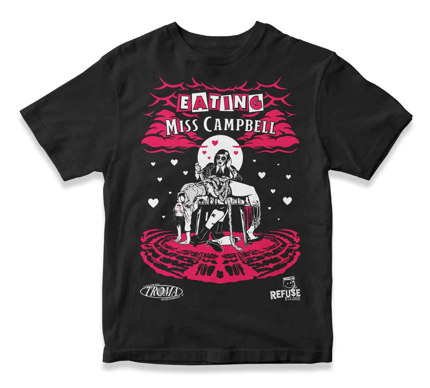 Eating Miss Campbell T-Shirt [Eat You Alive]