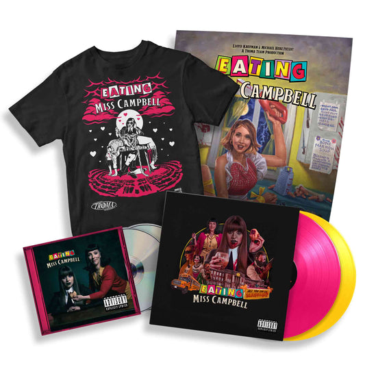 Happy Hipster Bundle Meal [No Blu-ray]
