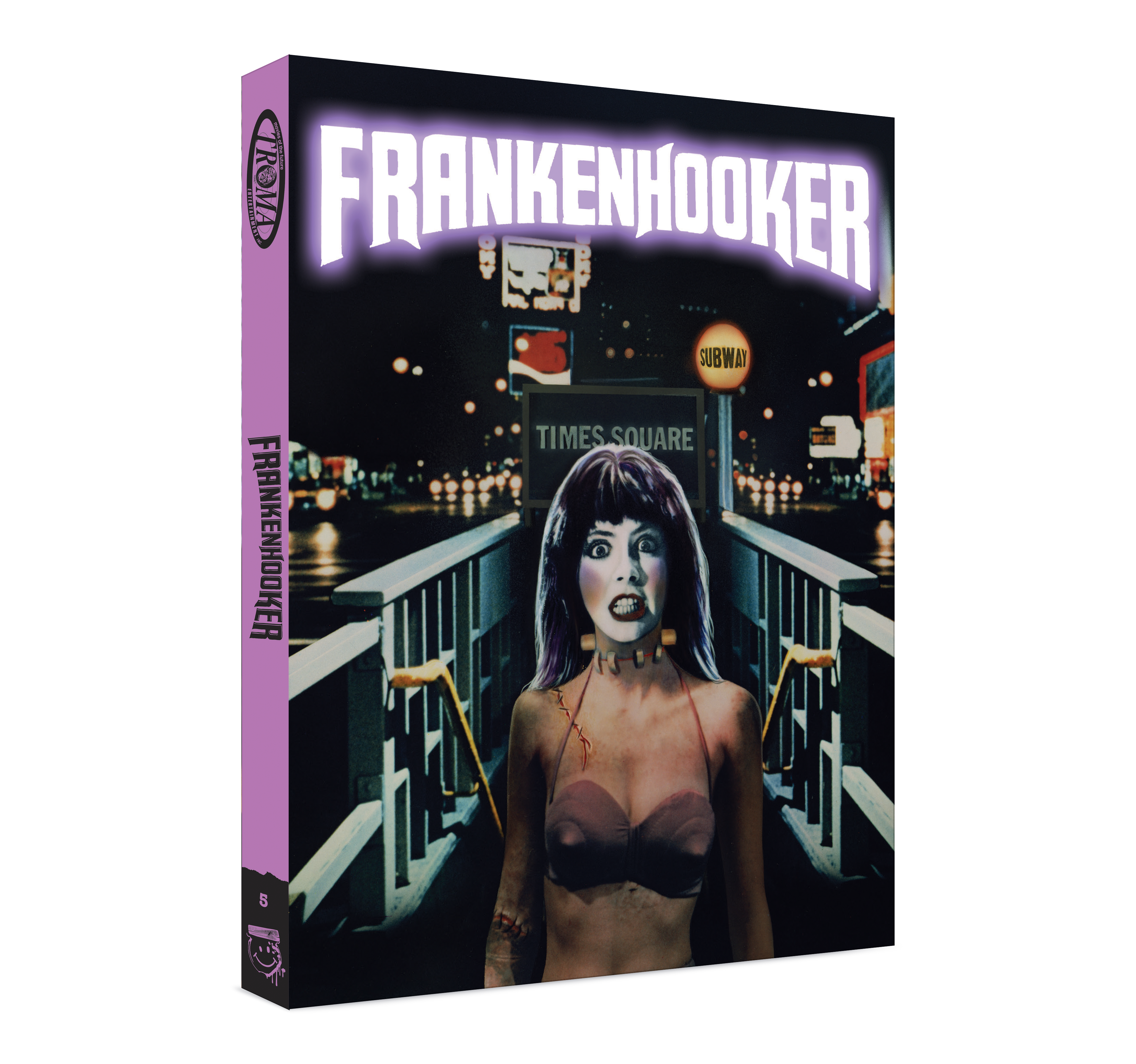 Frankenhooker [Blu-ray] – Refuse Films