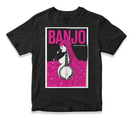 My Bloody Banjo T-shirt [Candy Machine]