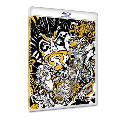 Sgt. Kabukiman NYPD [Blu-ray]
