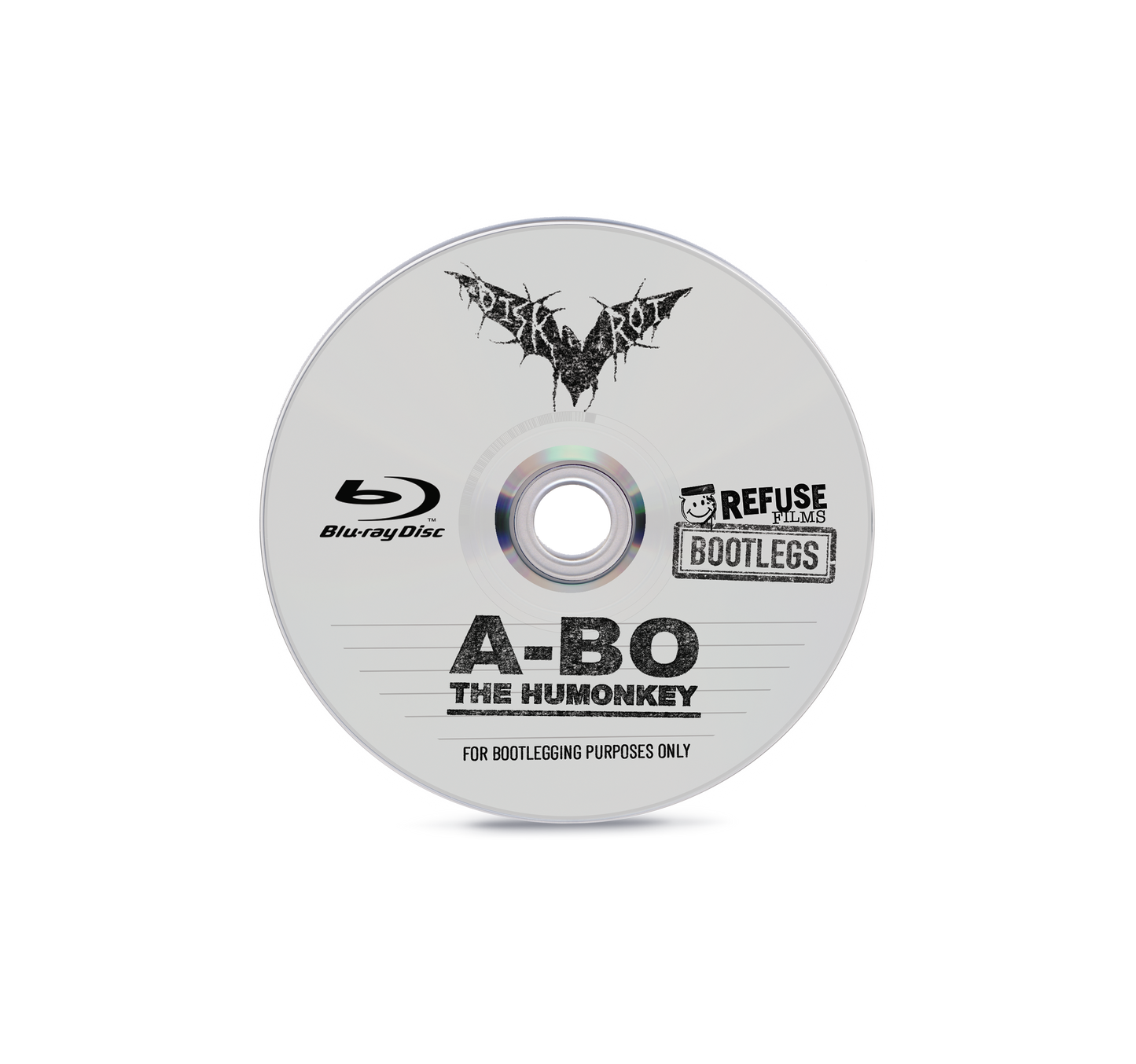 A-Bo The Humonkey [Blu-ray Bootleg]