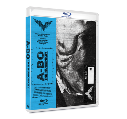 A-Bo The Humonkey [Blu-ray Bootleg]