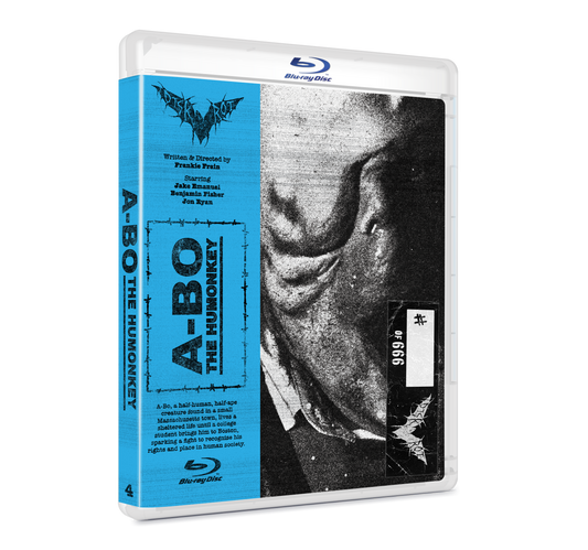 A-Bo The Humonkey [Blu-ray Bootleg]