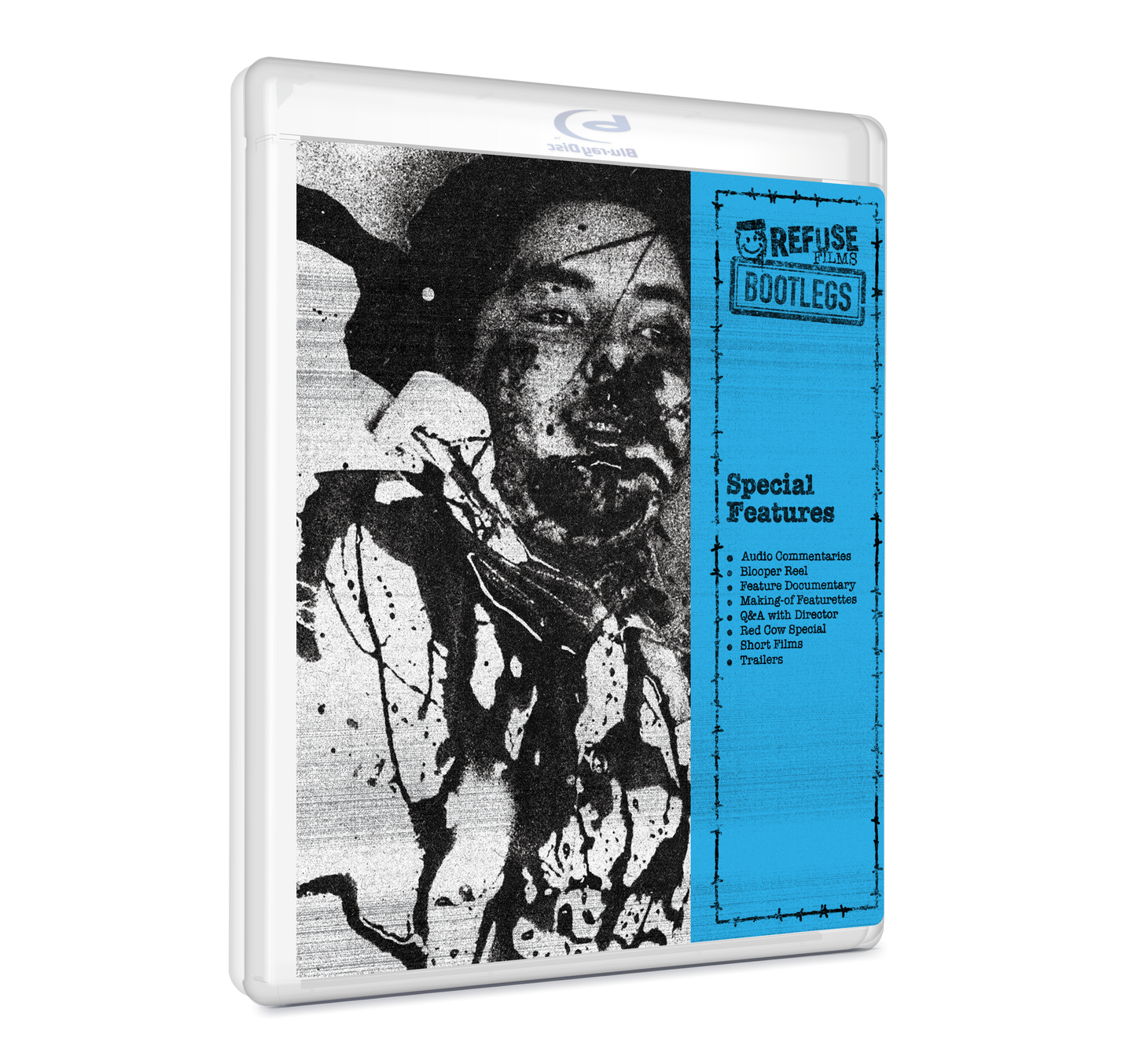 A-Bo The Humonkey [Blu-ray Bootleg]