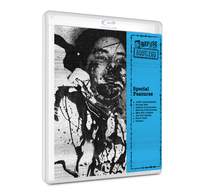 A-Bo The Humonkey [Blu-ray Bootleg]
