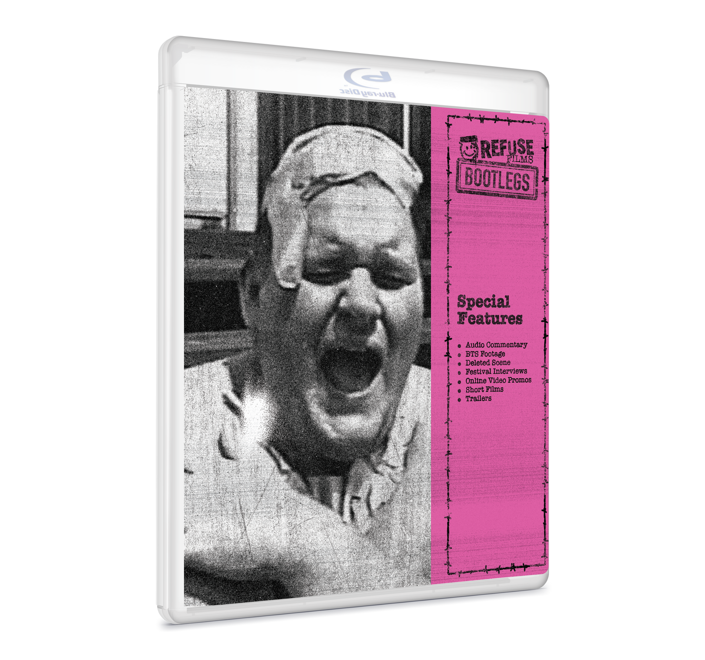 Bubblegum [Blu-ray Bootleg]