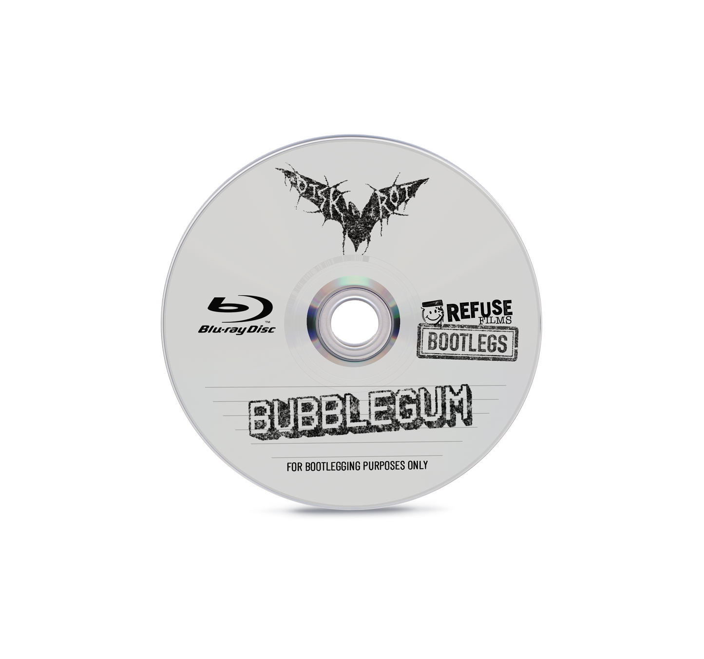 Bubblegum [Blu-ray Bootleg]