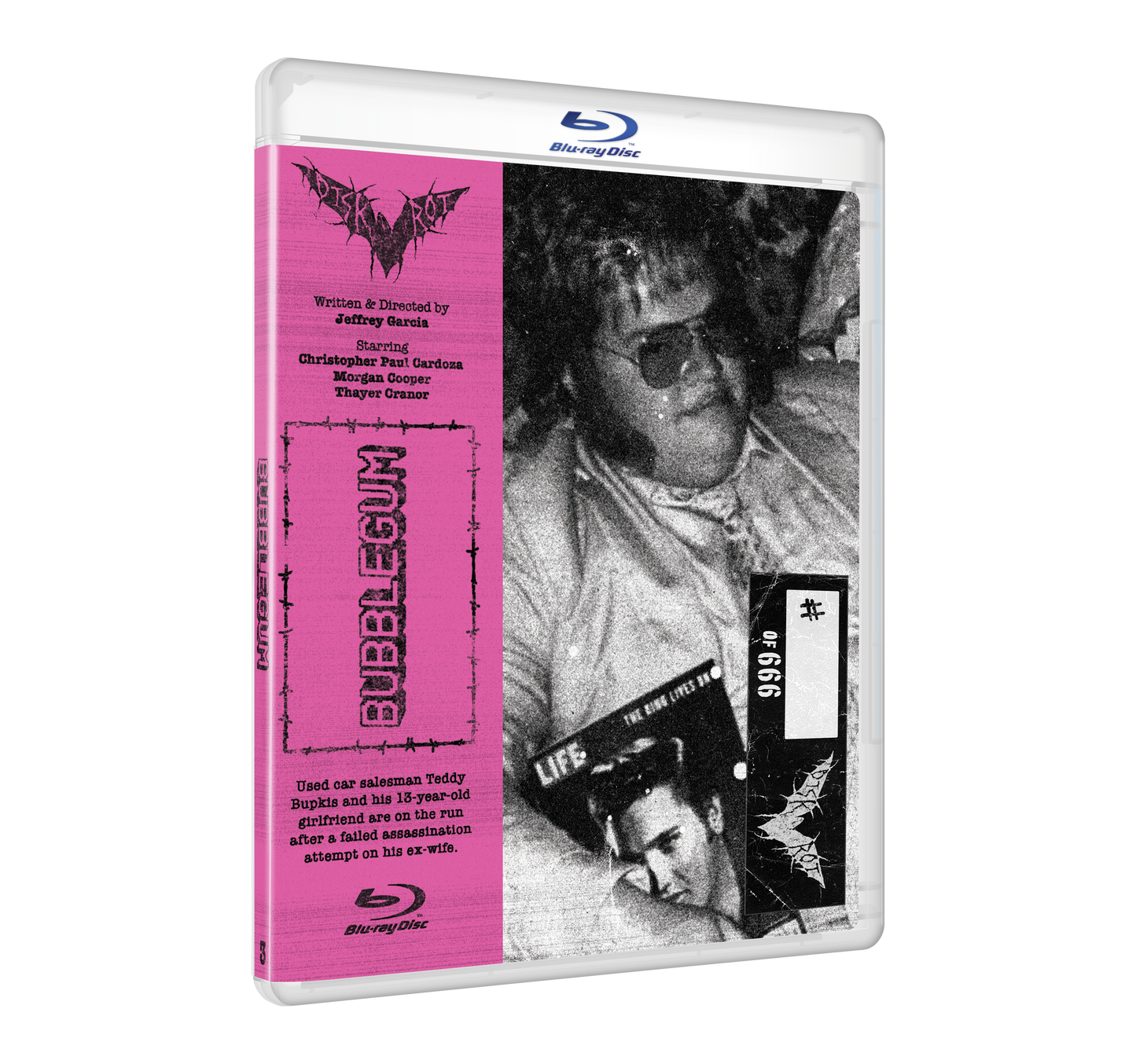 Bubblegum [Blu-ray Bootleg]