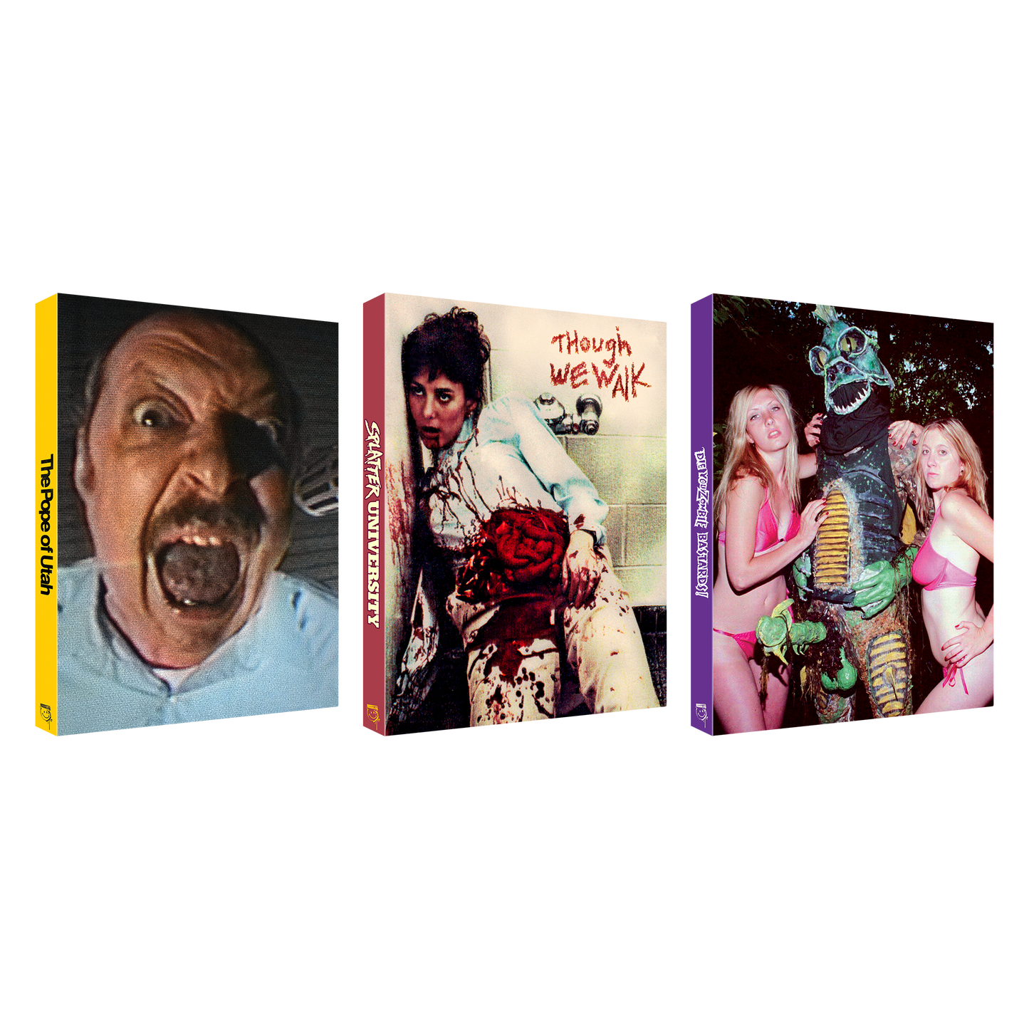 Refuse Films S2 [Blu-ray] Bundle