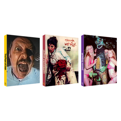 Refuse Films S2 [Blu-ray] Bundle