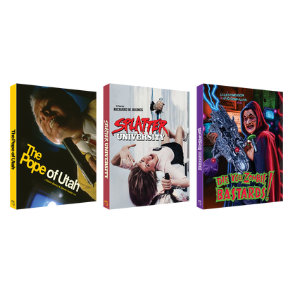 Refuse Films S2 [Blu-ray] Bundle