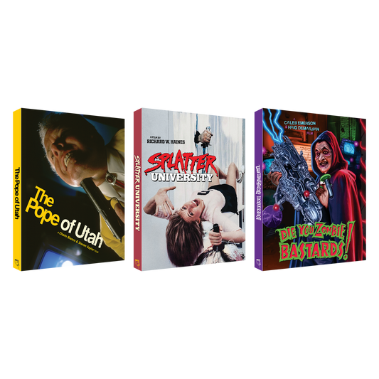 Refuse Films S2 [Blu-ray] Bundle