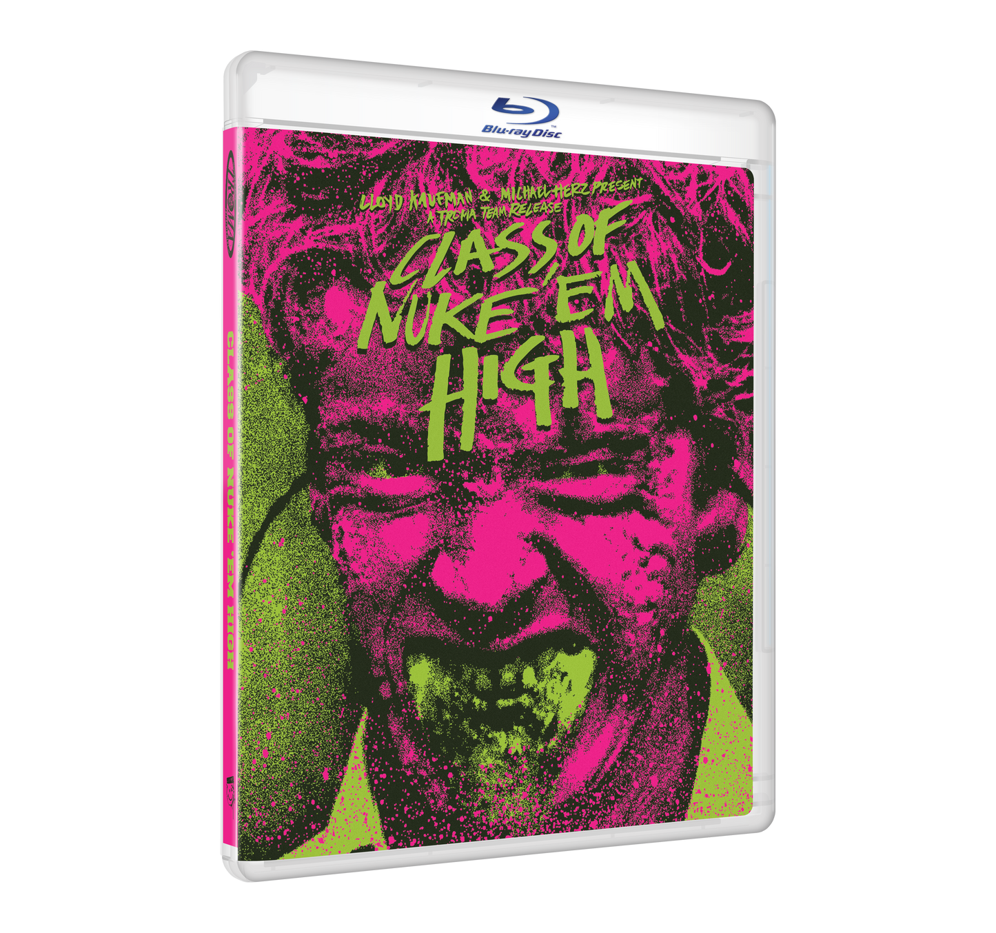 Class of Nuke 'Em High [Blu-ray]