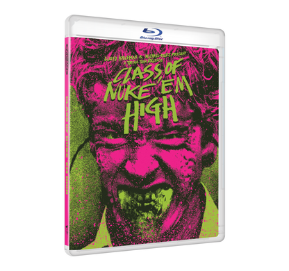 Class of Nuke 'Em High [Blu-ray]