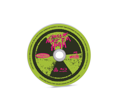 Class of Nuke 'Em High [Blu-ray]