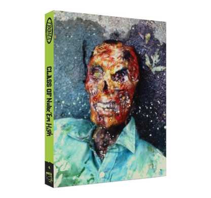 Class of Nuke 'Em High [Blu-ray]