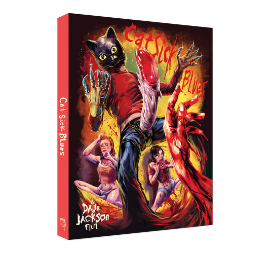 Cat Sick Blues [Blu-ray]