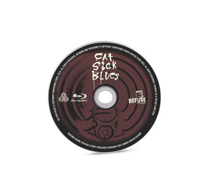 Cat Sick Blues [Blu-ray]