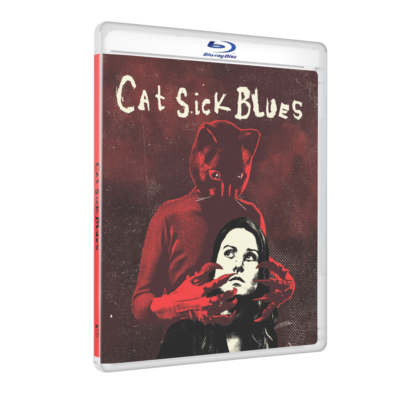 Cat Sick Blues [Blu-ray]