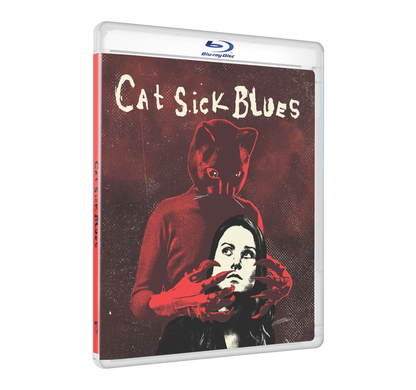 Cat Sick Blues [Blu-ray]