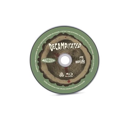 Decampitated [Blu-ray]