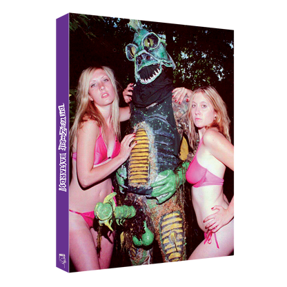 Die You Zombie Bastards! [Blu-ray]