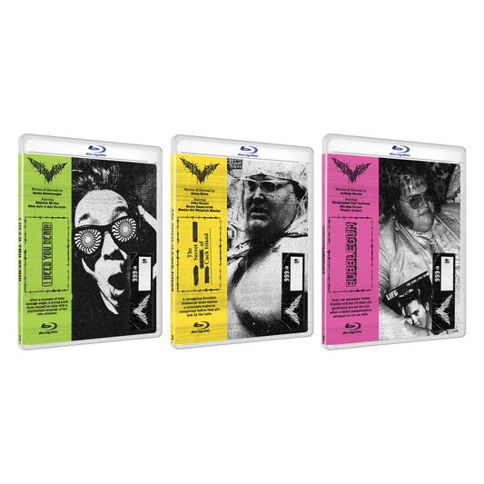 Disk Rot Series 1 [Blu-ray Bootleg] Bundle