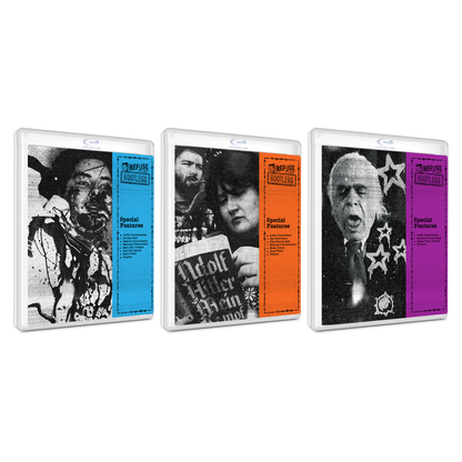 Disk Rot Series 2 [Blu-ray Bootleg] Bundle