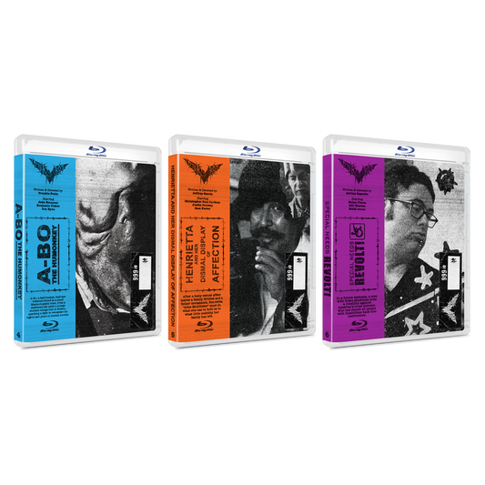 Disk Rot Series 2 [Blu-ray Bootleg] Bundle