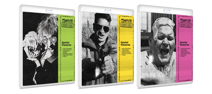 Disk Rot Series 1 [Blu-ray Bootleg] Bundle