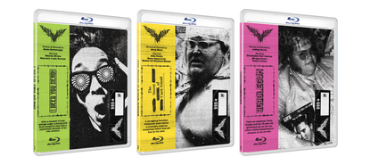 Disk Rot Series 1 [Blu-ray Bootleg] Bundle