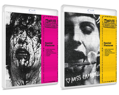 Disk Rot Series 0 [Blu-ray Bootleg] Bundle