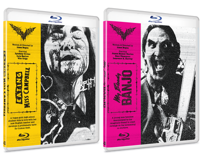 Disk Rot Series 0 [Blu-ray Bootleg] Bundle