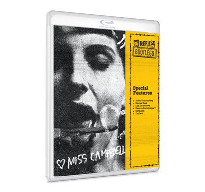 Eating Miss Campbell [Blu-ray Bootleg]