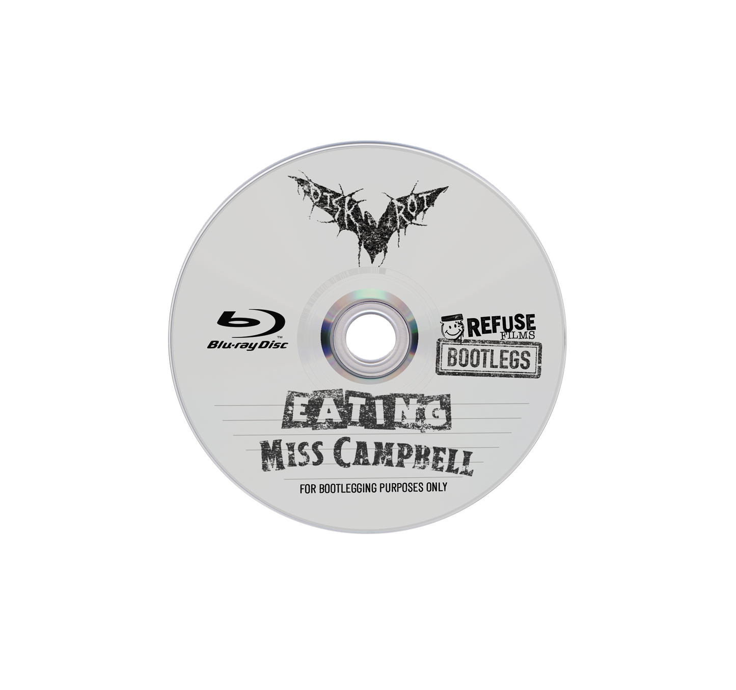 Eating Miss Campbell [Blu-ray Bootleg]