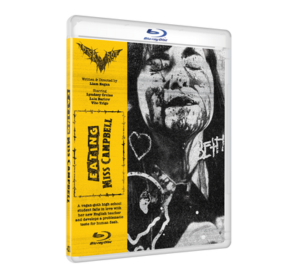 Eating Miss Campbell [Blu-ray Bootleg]