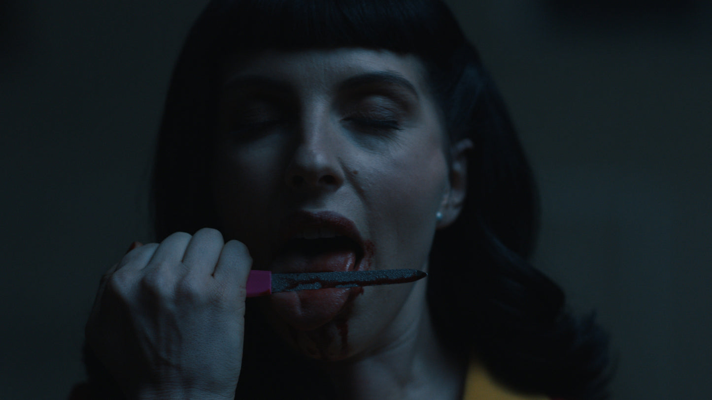 Eating Miss Campbell [Blu-ray Bootleg]