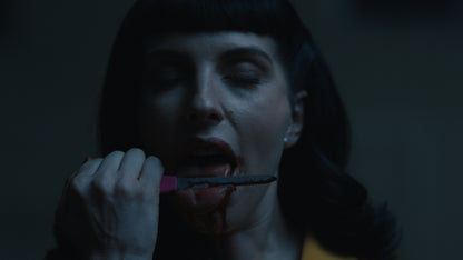 Eating Miss Campbell [Blu-ray Bootleg]