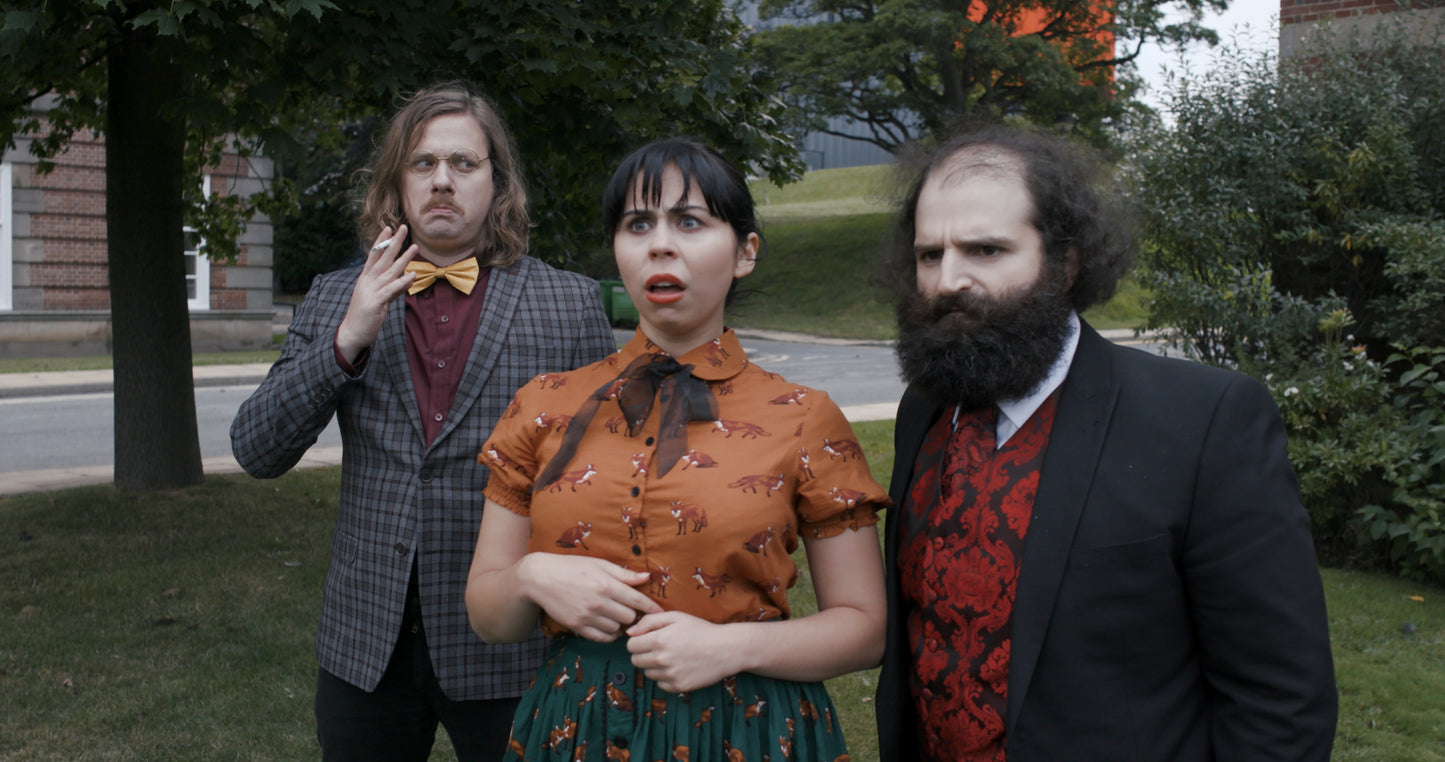 Eating Miss Campbell [Blu-ray Bootleg]