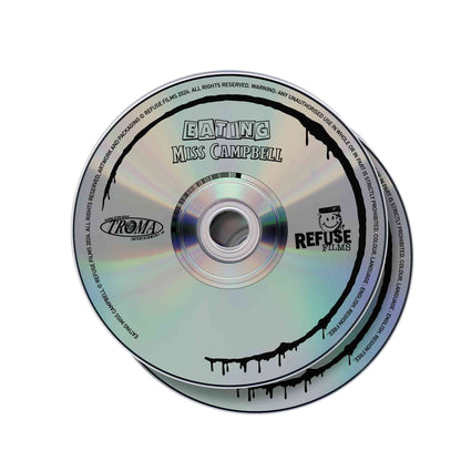Eating Miss Campbell Double CD Soundtrack [Limited Edition/250]