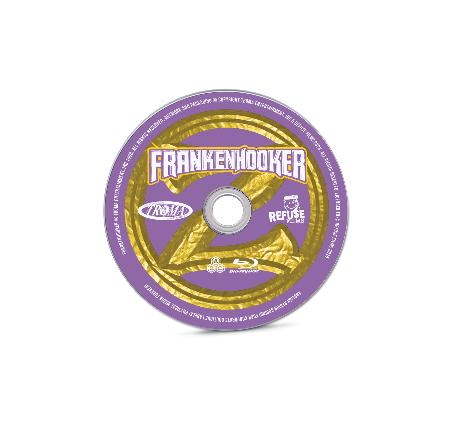 Frankenhooker [Blu-ray]