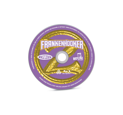 Frankenhooker [Blu-ray]