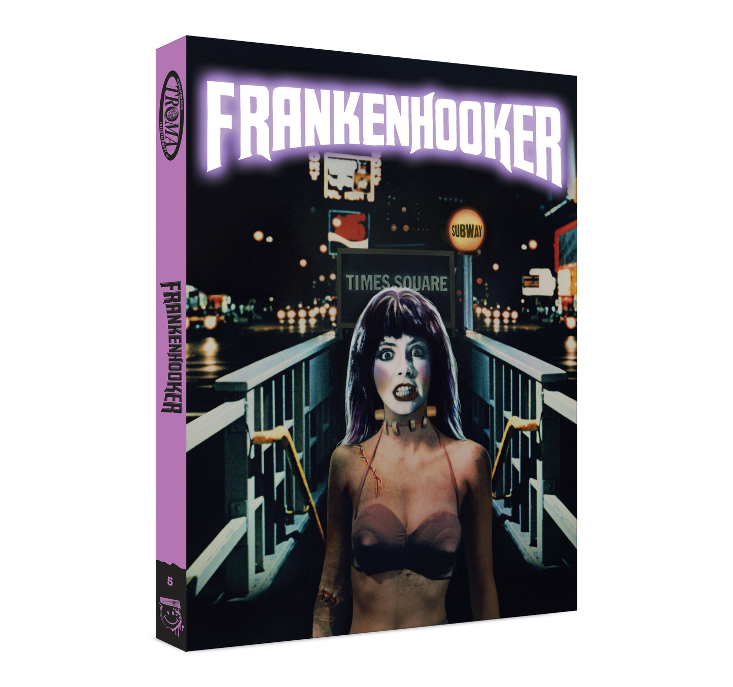 Frankenhooker [Blu-ray]