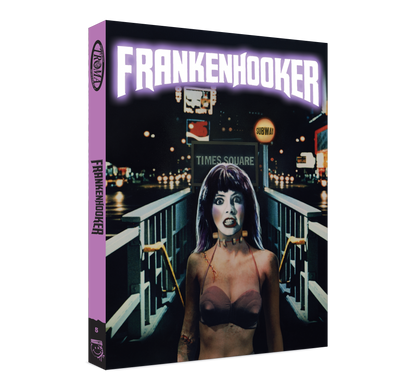 Frankenhooker [Blu-ray]