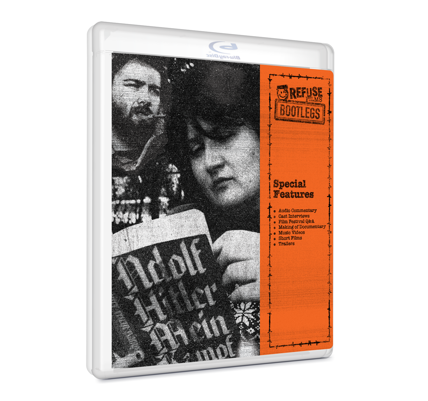 Henrietta & Her Dismal Display of Affection [Blu-ray Bootleg]