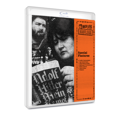 Henrietta & Her Dismal Display of Affection [Blu-ray Bootleg]